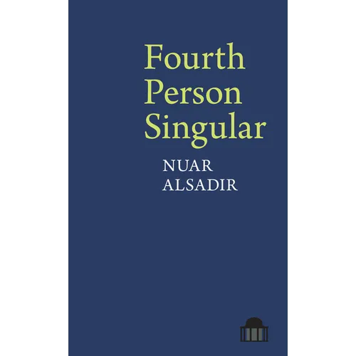 Fourth Person Singular - Paperback