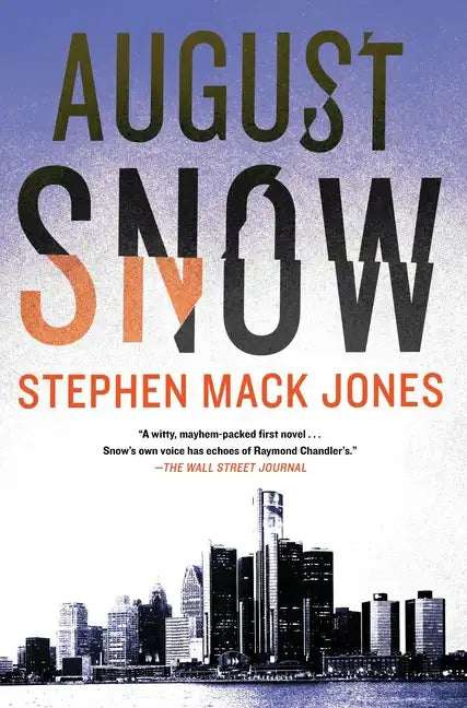 August Snow - Paperback