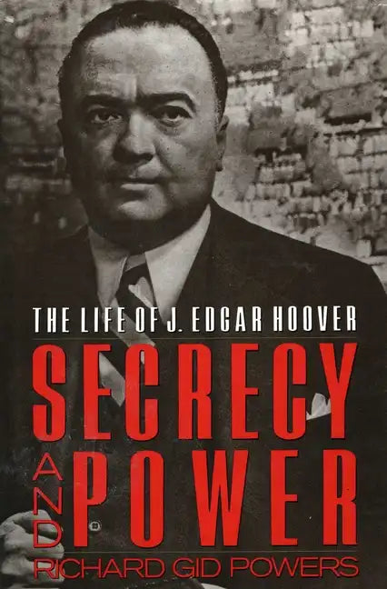 Secrecy and Power - Paperback