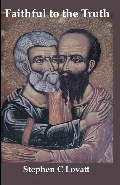 Faithful to the Truth: How to be an orthodox gay Catholic - Paperback