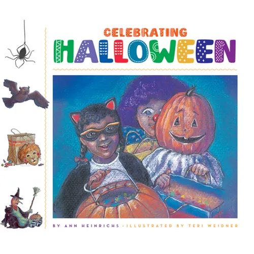 Celebrating Halloween - Library Binding