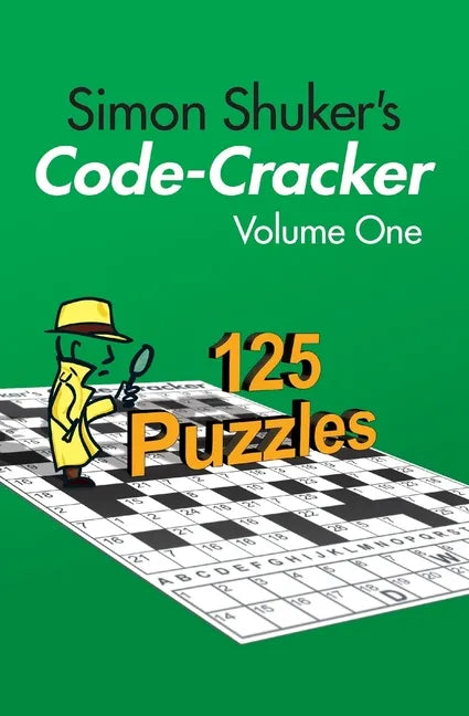 Simon Shuker's Code-Cracker, Volume One - Paperback