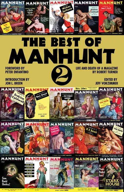 The Best of Manhunt 2 - Paperback