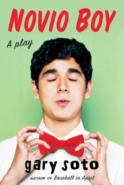 Novio Boy: A Play - Paperback