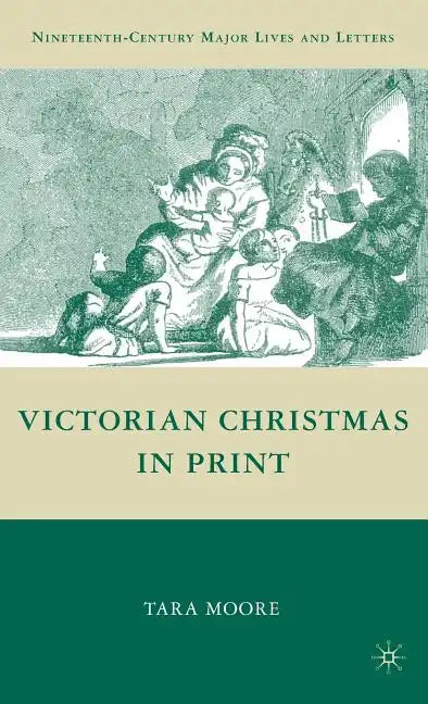 Victorian Christmas in Print - Hardcover