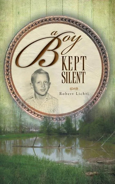 A Boy Kept Silent - Paperback