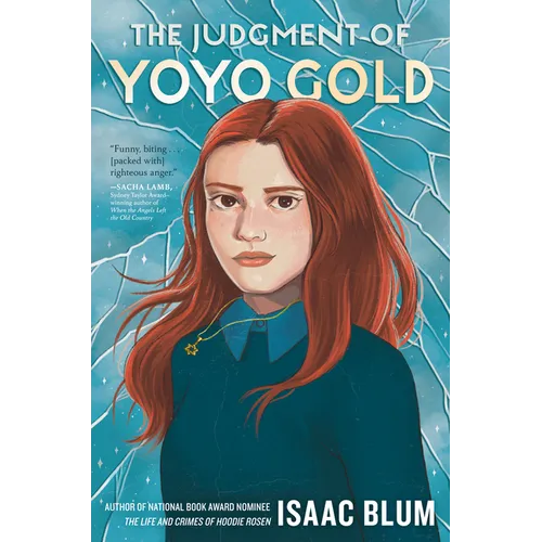 The Judgment of Yoyo Gold - Hardcover