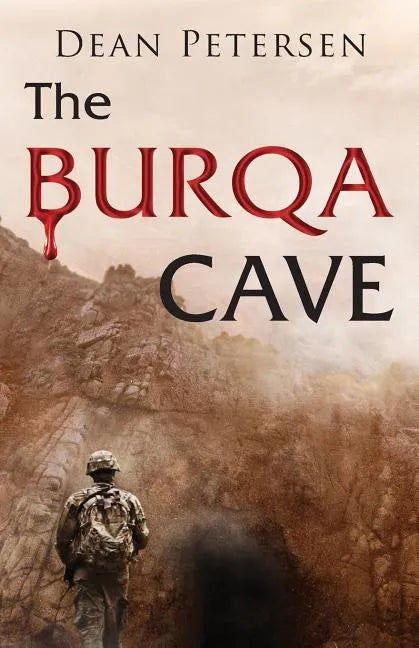 The Burqa Cave - Paperback