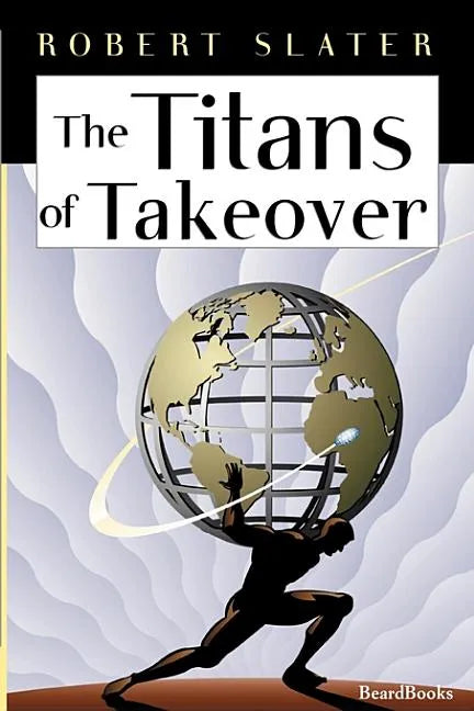 The Titans of Takeover - Paperback