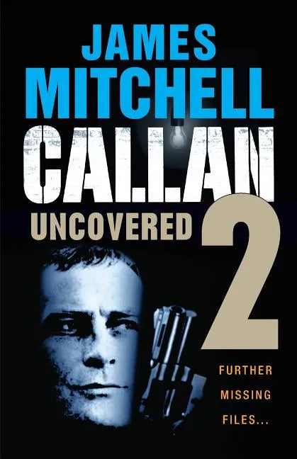 Callan Uncovered Volume 2 - Paperback