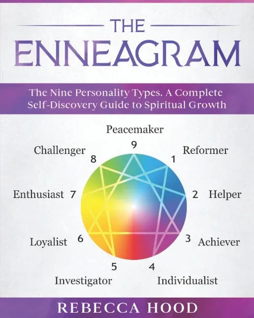 The Enneagram: The Nine Personality Types. A Complete Self-Discovery Guide to Spiritual Growth - Paperback