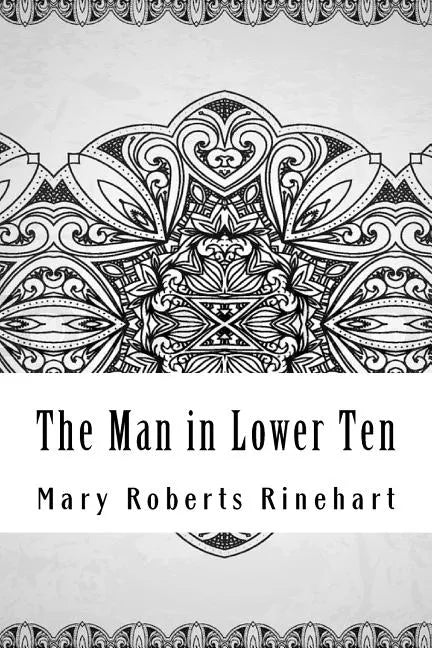 The Man in Lower Ten - Paperback