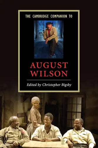 The Cambridge Companion to August Wilson - Paperback