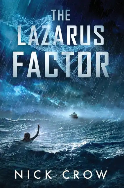 The Lazarus Factor - Hardcover