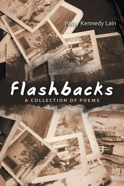 Flashbacks: A Collection of Poems - Paperback