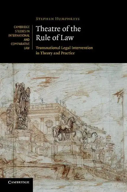Theatre of the Rule of Law - Paperback