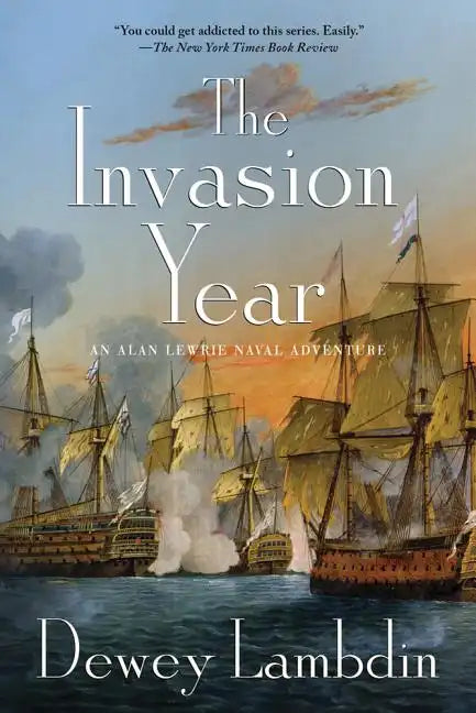 Invasion Year - Paperback