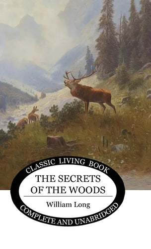 Secrets of the Woods - Hardcover