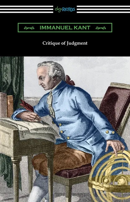 Critique of Judgment - Paperback