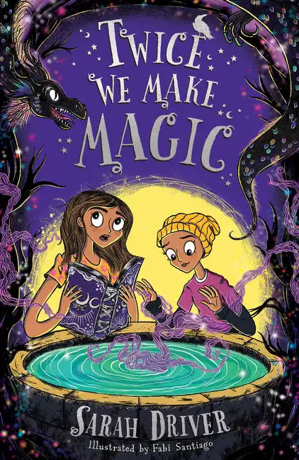 Twice We Make Magic - Paperback
