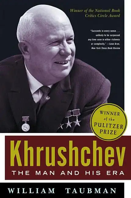Khrushchev: The Man and His Era - Paperback