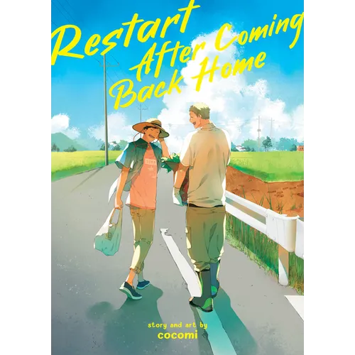 Restart After Coming Back Home - Paperback
