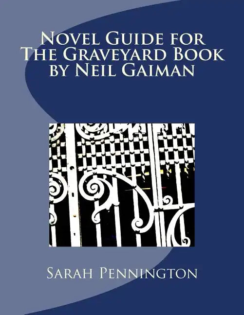 Novel Unit Resources for The Graveyard Book by Neil Gaiman - Paperback