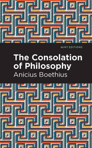 The Consolation of Philosophy - Paperback