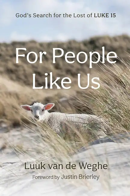 For People Like Us: God's Search for the Lost of Luke 15 - Paperback