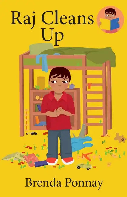 Raj Cleans Up - Paperback