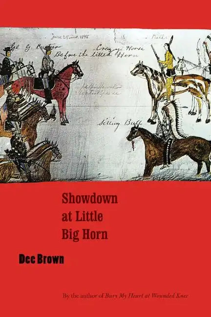 Showdown at Little Big Horn - Paperback