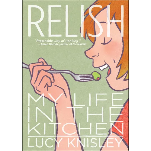 Relish: My Life in the Kitchen - Hardcover