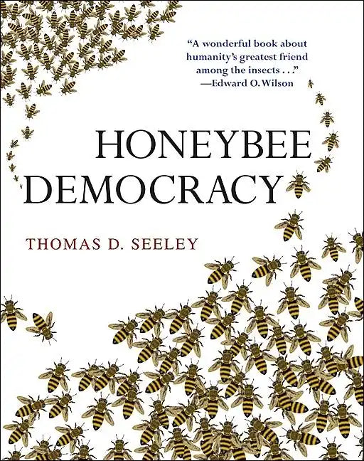 Honeybee Democracy - Hardcover