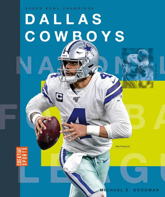 Dallas Cowboys - Paperback