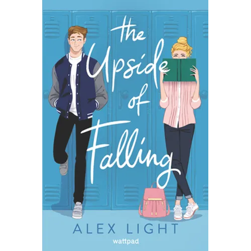The Upside of Falling - Paperback