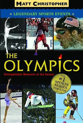 The Olympics: Legendary Sports Events - Paperback