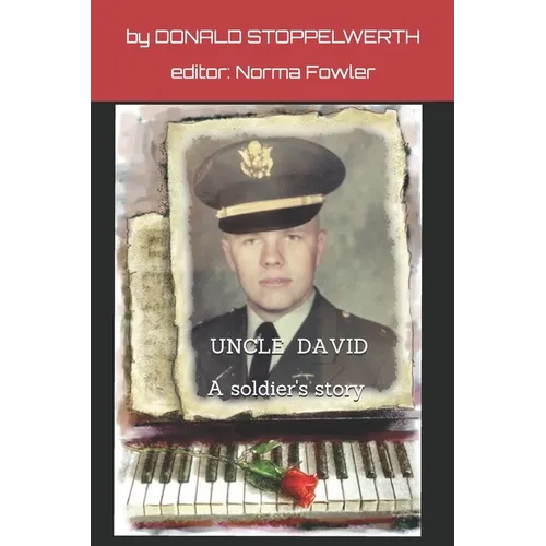 Uncle David: A Soldier's Story - Paperback