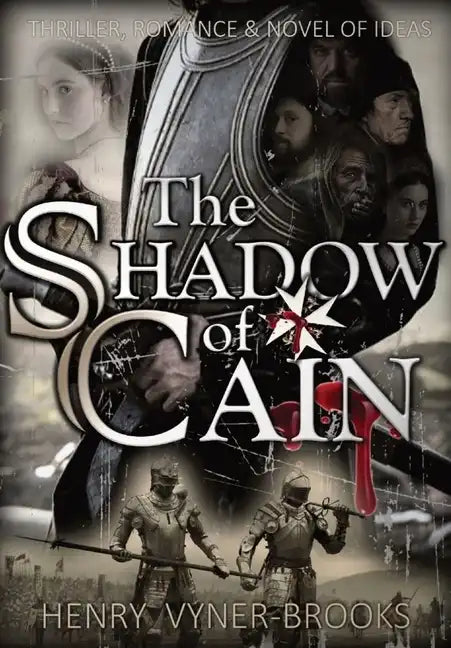The Shadow of Cain: The Renaissance Trilogy - Book II - Hardcover