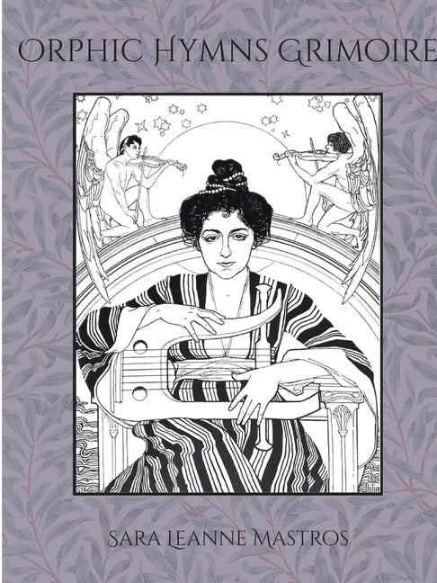 Orphic Hymns Grimoire - Paperback