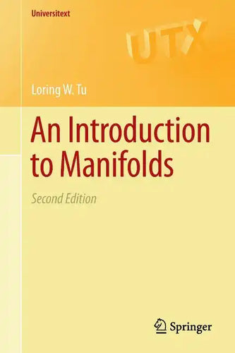 An Introduction to Manifolds - Paperback