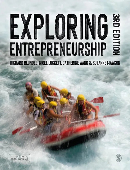 Exploring Entrepreneurship - Paperback
