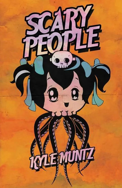 Scary People - Paperback