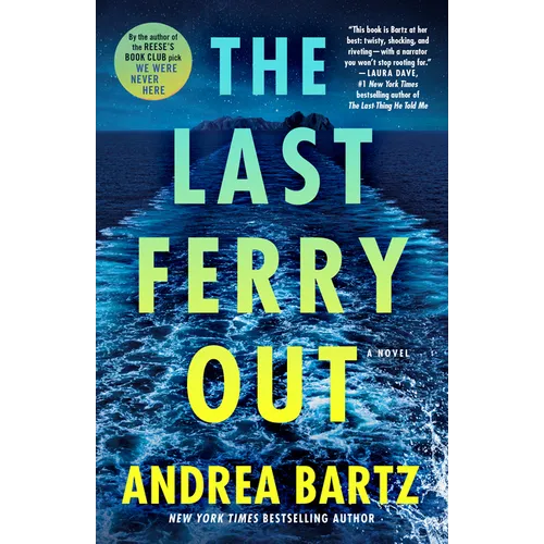 The Last Ferry Out - Paperback