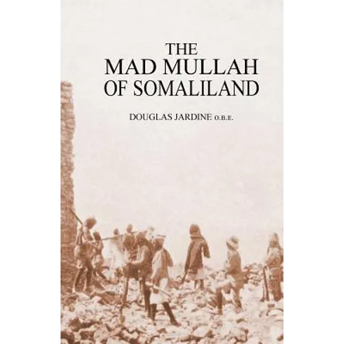 Mad Mullah of Somaliland - Paperback