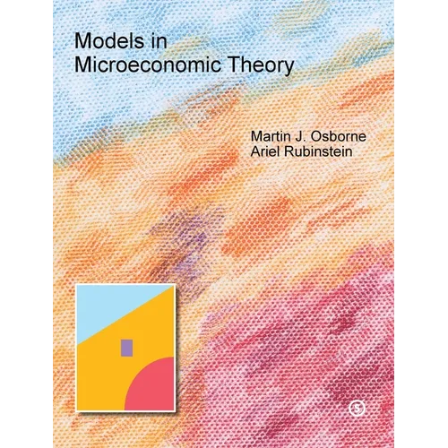 Models in Microeconomic Theory: 'She' Edition - Hardcover