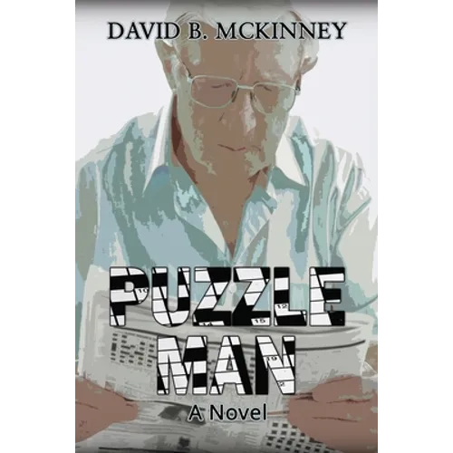 Puzzle Man - Paperback