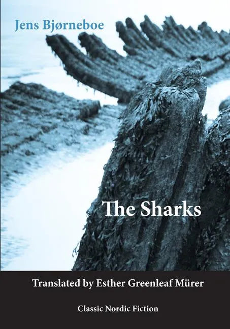The Sharks - Paperback