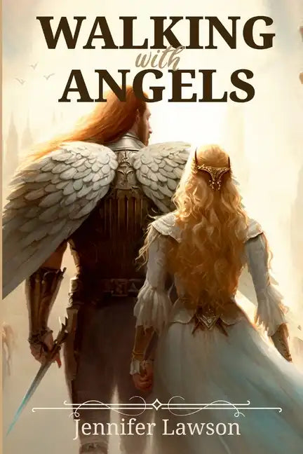 Walking with Angels - Paperback