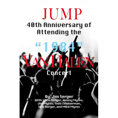 Jump: 40th Anniversary of Attending the 