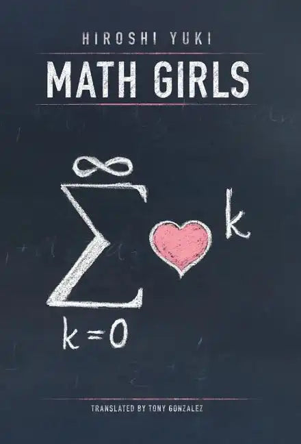 Math Girls - Hardcover
